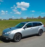 Subaru Outback 2.0D Active Active Allrad TÜV NEU - gebrauchte Subaru Outback aus dem Jahr 2012