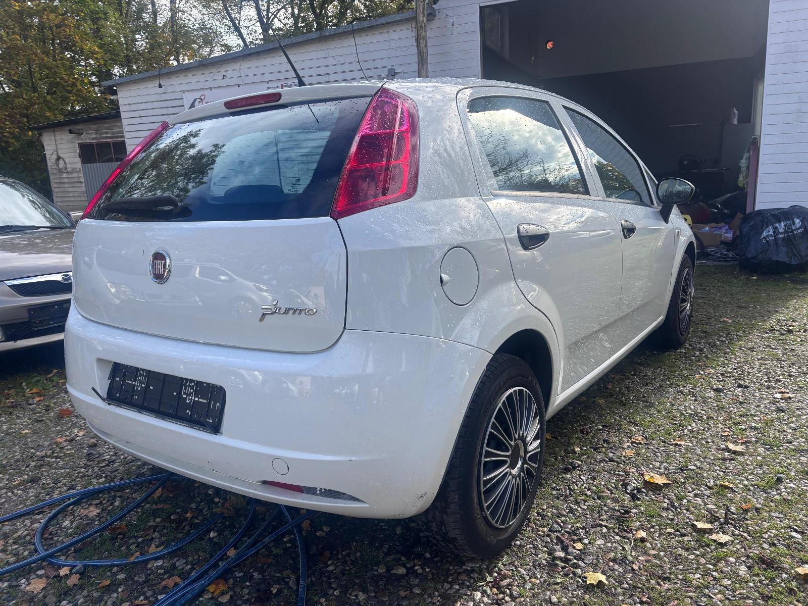 Fiat Punto 1.2 8V POP