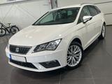Seat Leon 1.6 TDI ST **Navi*Leder*CarPlay*Tempomat** - Seat Leon mit Diesel-Antrieb: 1.6