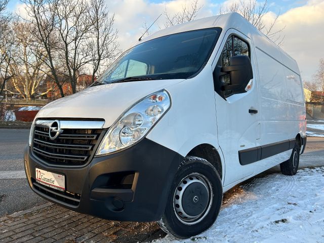 Opel Movano B Kasten HKa L2H2 3,5t