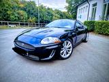 Jaguar XKR 5.0 V8 XKR Coupé XKR - schwarze Jaguar XKR