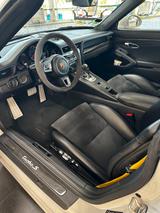 Porsche 991.2 Turbo S Cabrio , Kreide,  AERO, Apporved - Porsche Gebrauchtwagen in Düren