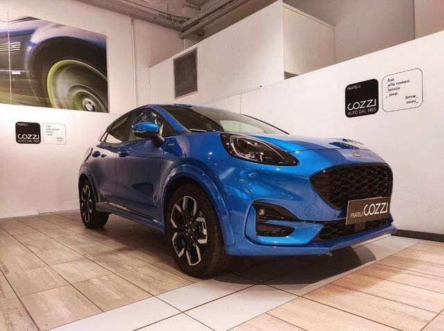 Ford Puma (2019) 1.0 EcoBoost Hybrid 125 CV S&S 