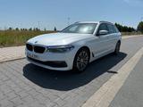 BMW 520d Touring A - BMW 520 Unfallwagen