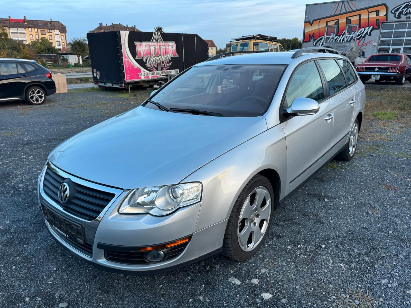 Volkswagen Passat Variant
