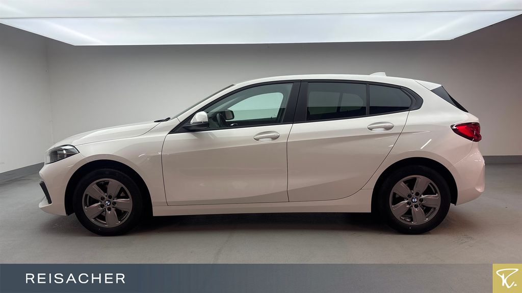 BMW 1 Series 2023