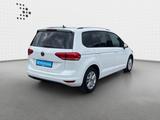 Volkswagen Touran 1.5 TSI DSG Comfortline*Navi* AHK* 7-Sitz - Jahreswagen: 7 Sitzer