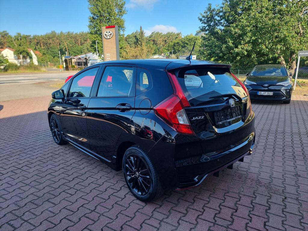 Honda Jazz 1.5 Dynamic