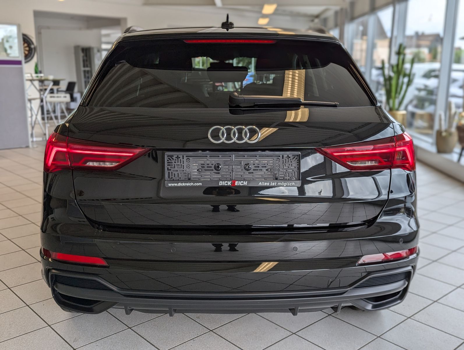 AUDI Q3 45 TFSI e S-tr. Sport-Sitze Leder ACC AHK 18" - Image 6