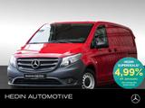 Mercedes-Benz Vito 110 CDI Kasten KAM NAVI DAB AHK TEMP - Mercedes-Benz Vito: 110cdi