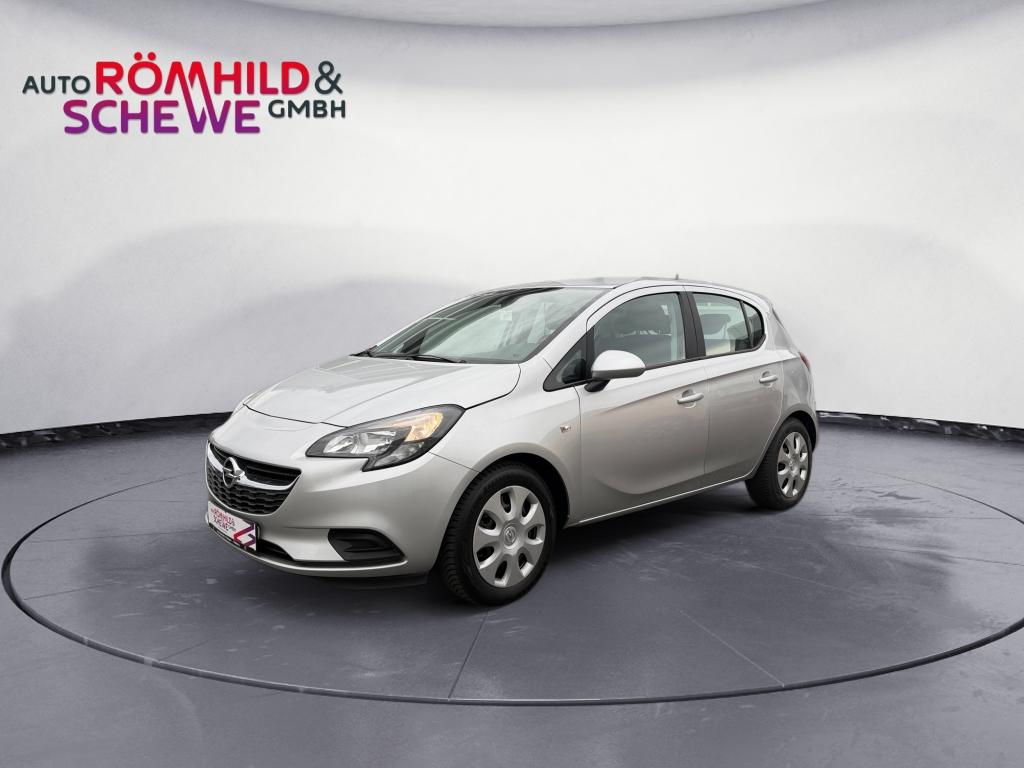 Opel Corsa Edition SHZ LenkradHZG Temp PDC Berganfahr