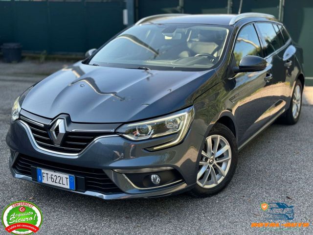 Renault Megane Mégane Sporter dCi 8V 110 CV EDC 