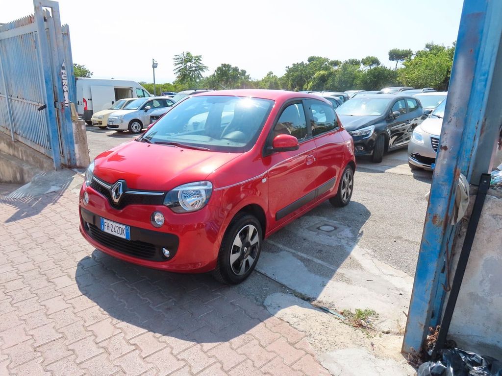 Image of Renault Twingo