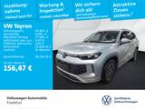Volkswagen Tayron 1.5 eTSI DSG Life 7 Sitze AHK Navi IQ.Lig - silberne Volkswagen Tayron