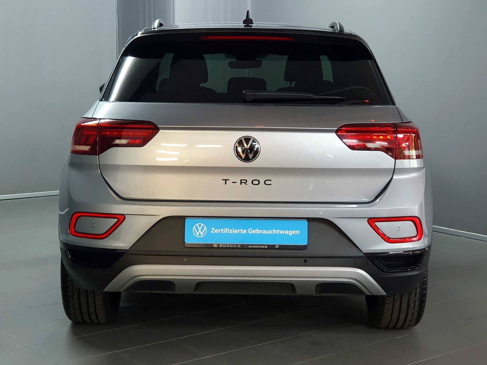 Volkswagen T-Roc Style 2.0TDI DSG AHK Pano ACC LED AppCon foto 5