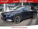Mazda CX-30 Select NAVI+MATR+HEAD+SHZ+KAMERA+BOSE+ACC+ - blaue Mazda CX-30