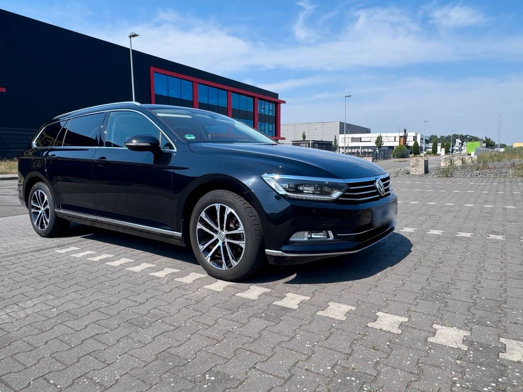 Image of Volkswagen Passat Variant