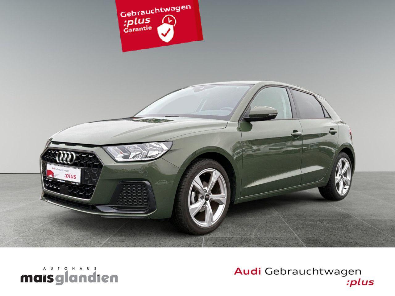 Audi A1 Sportback 25 TFSI adv. Navi+ Sportsitze GRA