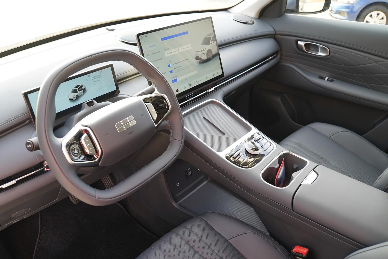 Geely Starray EM-i 1.5 PHEV Pro Aut. LED ACC Navi, миниатюра 14
