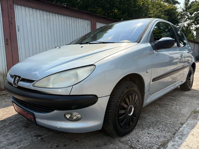 Peugeot 206 1.4 Grand Filou Cool,Tüv 07.2026,El. Fenster