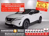 Nissan Qashqai Xtronic 4x4 tekna Zweifarb+Pano+19Z+Desi