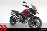 Triumph TIGER 1200 GT PRO Neuwerrtiger Zustand! - TRIUMPH TIGER 1200 GT PRO