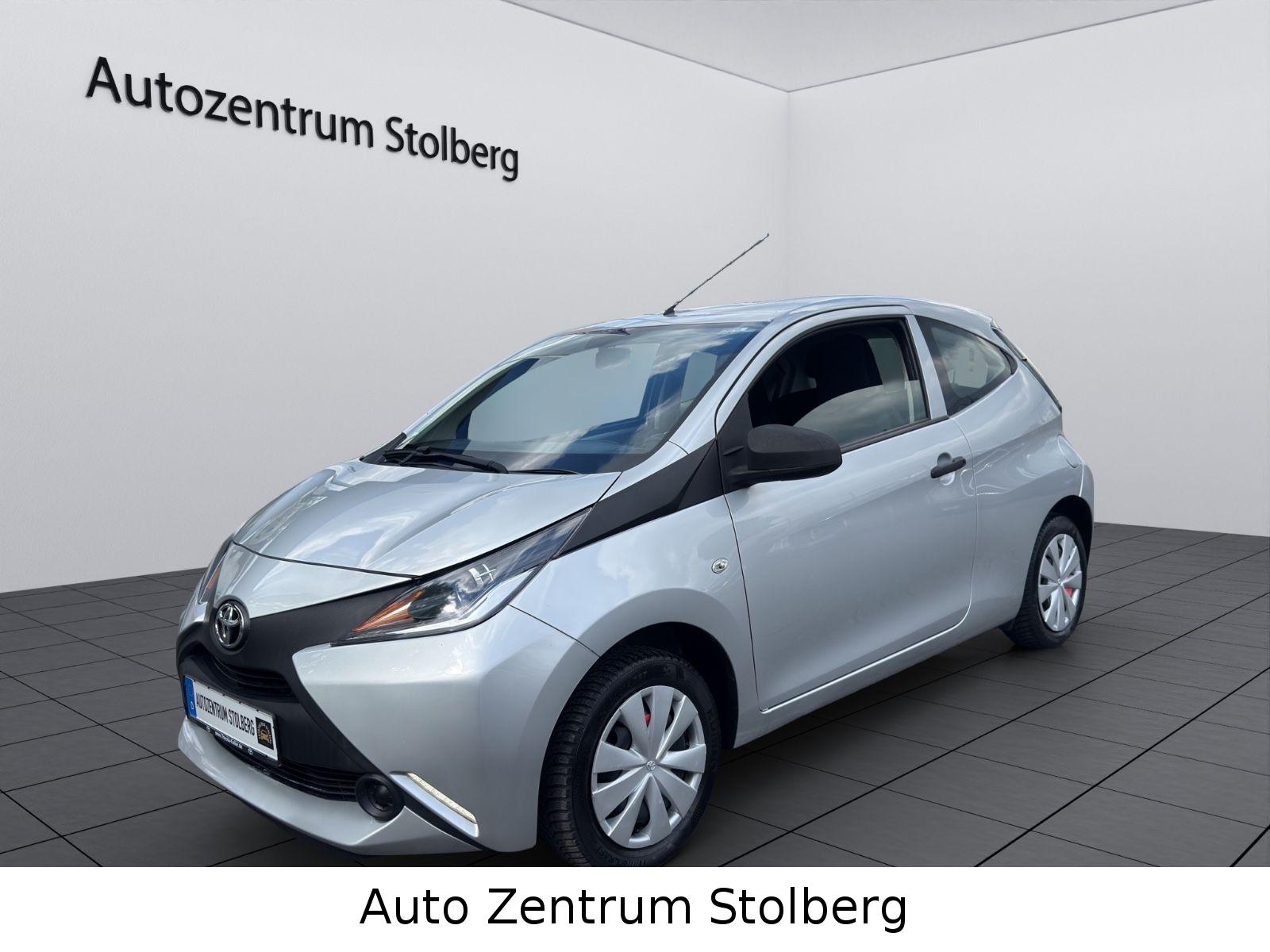 Toyota Aygo x 1.0 Klima/Freisprech/USB