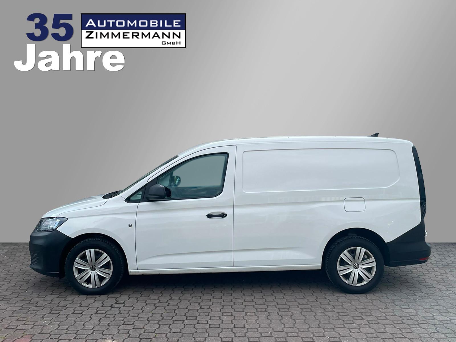 Volkswagen Caddy Maxi Cargo*Kasten*1.Hand*AHK*BT*PDC*