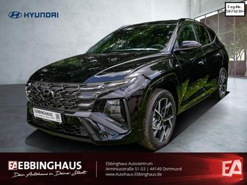 Hyundai TUCSONTucson 1.6 N Line X 4WD Autobahnassistent KRELL