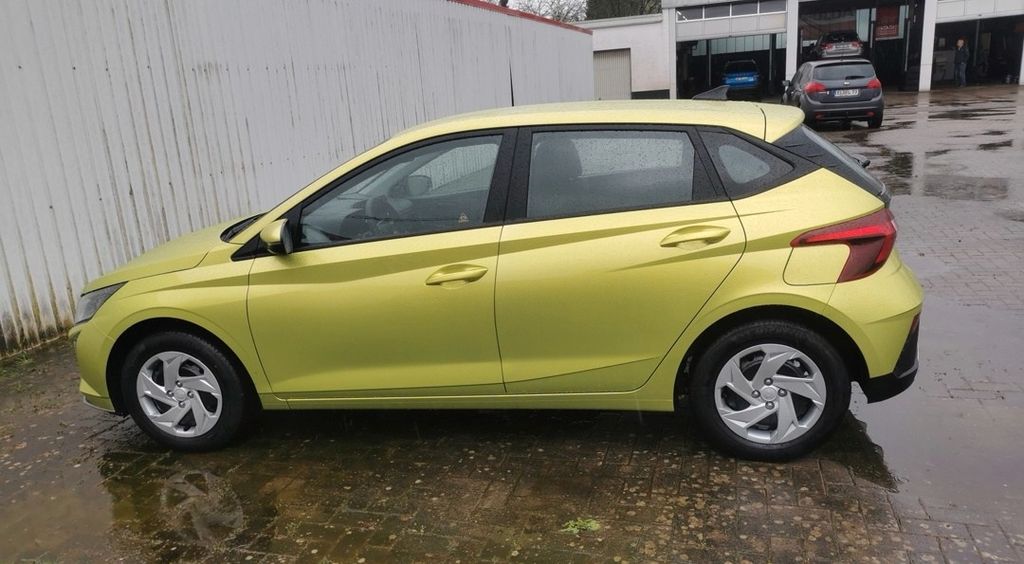 Image of Hyundai i20