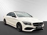 Mercedes-Benz CLA 180 AMG LINE NIGHT PAKET LED NAVI DSG PANO - Mercedes-Benz: C AMG Paket