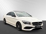 Mercedes-Benz CLA 180 AMG LINE NIGHT PAKET LED NAVI DSG PANO - Mercedes-Benz CLA 180: Limousine