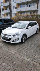 Hyundai i-40 diesel 1.7 - Hyundai SONATA Gebrauchtwagen