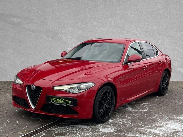 Alfa Romeo Giulia Super 2.0 Turbo KAT ANDROID #NAVI