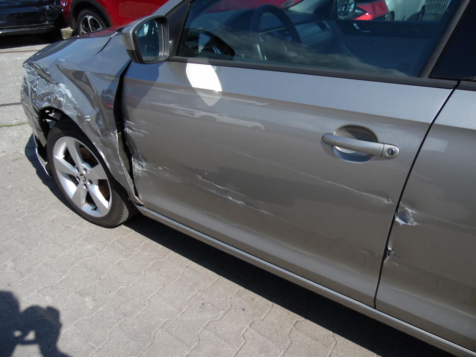 Skoda Rapid 2014 — photo 19