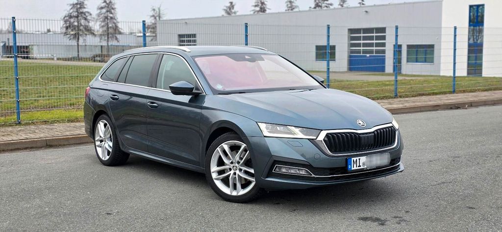 Image of Skoda Octavia