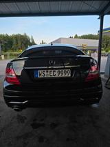 Mercedes-Benz C 250 CDI Coupé - Amg-line, Sport, Vollleder - Mercedes-Benz C 250: Cdi AMG