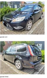 Ford Focus 1,6 Turnier Style - Ford Focus aus 2009: 1.6