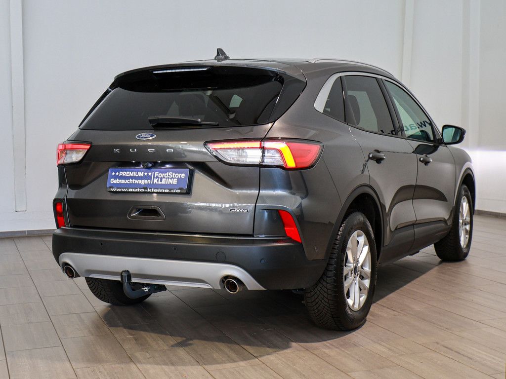 Ford Kuga 2.5l PHEV Titanium X imagem 3