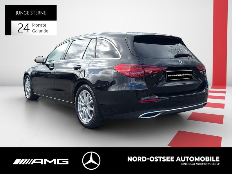 Mercedes-Benz C 220 T d AVANTGARDE NAVI KAMERA PDC SITZHEIZUNG