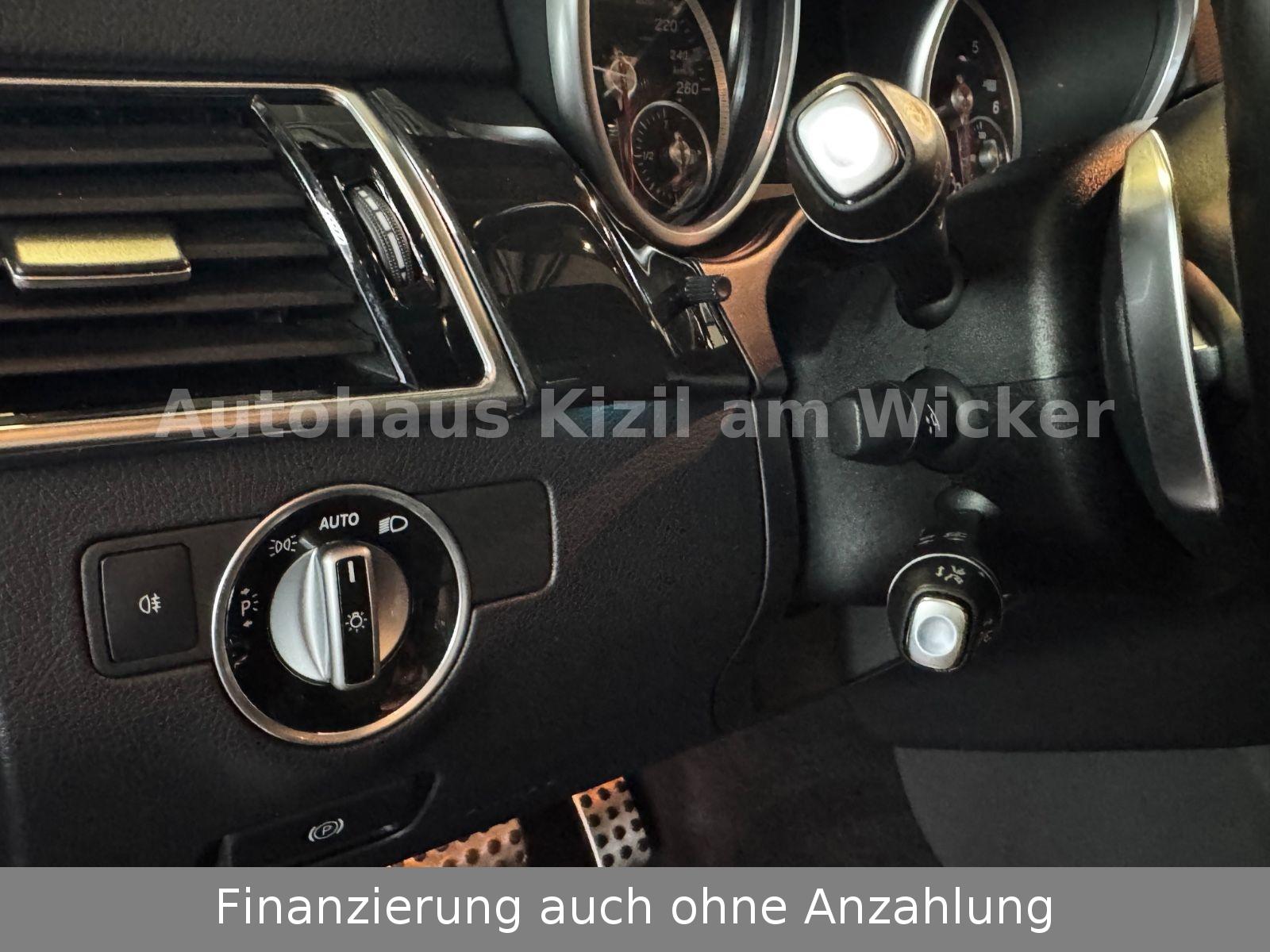 Mercedes-Benz GLS 350 d 4Matic *AMG*Fond-Entert.*Pano.*TV*H&K