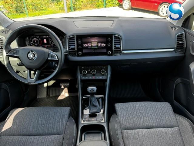 Skoda Karoq 1.5 TSI DSG STYLE AHK ACC EL. KLAPPE ME...