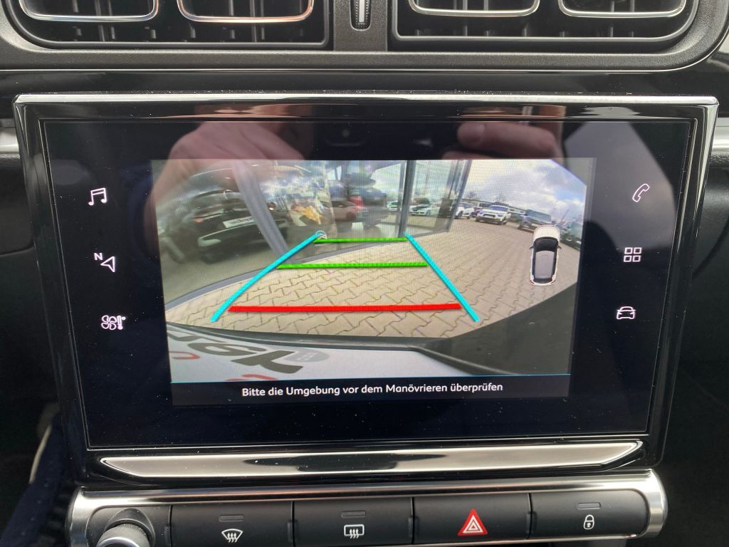 Fahrzeugabbildung Citroën C3 PT 110 S&S *Automatik* MAX *Navi*Rückfahrk*