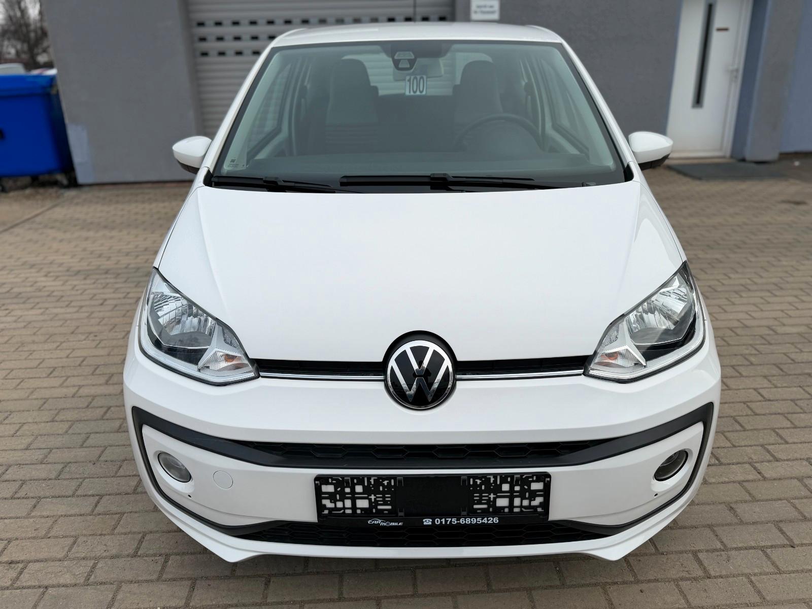 Volkswagen up! move up! BMT/Start-Stopp 1.0*1 HAND*KLIMA*