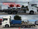 MAN TGX 26.480 XLX Haus Bett hydr Hub Multi Wechsler - MAN Tgx 26 480