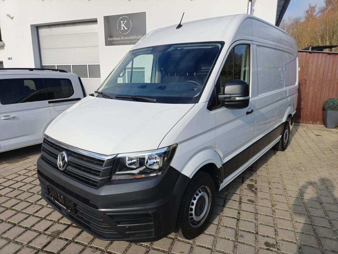 Volkswagen Crafter Kasten 30 mittellang Hochdach /Klima/PDC