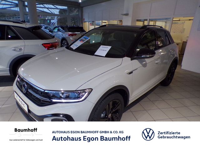 Volkswagen T-ROC 1.0 TSI R-LINE / BLACK STYLE+KAMERA