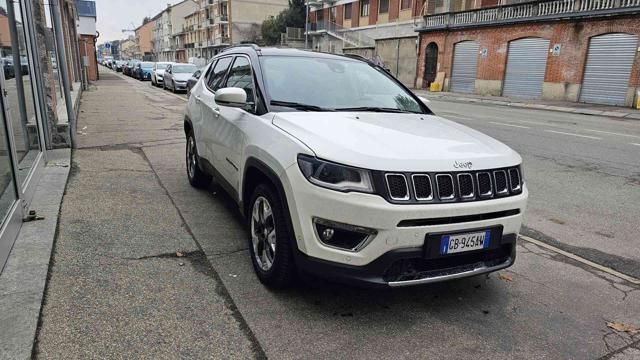 Jeep JEEP Compass 1.6 Multijet MJet Limited+iva