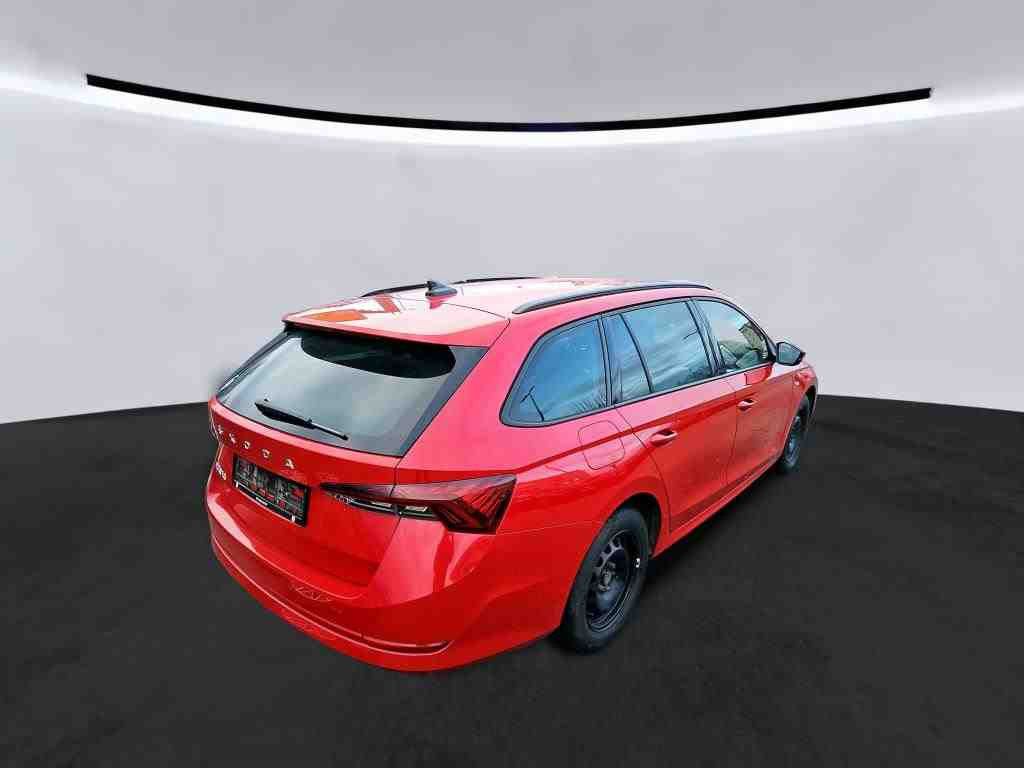Skoda Octavia - Bild 3