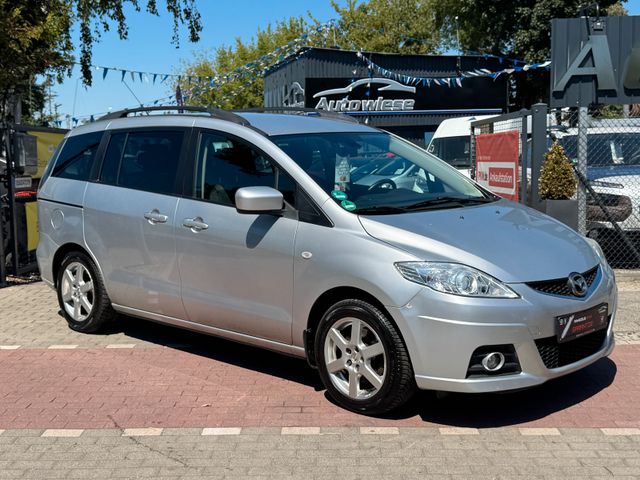 Mazda 5 Lim. 1.8 Active*Klima*7Sitzer*Alu*Sitzheizung